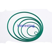 씰링 링 교체 세트 V 챔버 압력 O-링 나사 불소 고무, 02 Type3
