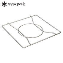 스노우 피크 IGT 강염 조인트 프레임 GP-040