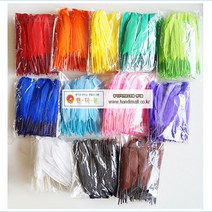 핸디몰 자연깃털 거위깃털(미니 소 대)동화구연 연극 인디언방패 천사날개, 미니(대용량*500개)흰색