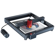 레이저 각인기 ENJOYWOOD E20 공기 보조 시스템 목재 프린터 DIY 조각 절단기, 1.EU