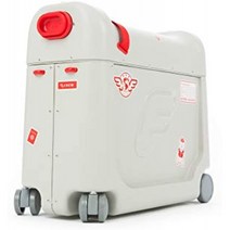 [젯키즈베드박스] 일본배송 [JetKids] BedBox® 기내 침대도되는 아동 가방 (레드) [병행 수입품] | 휴대용 케이스