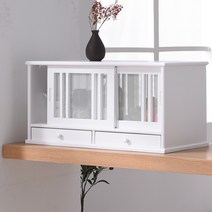 우드진열장 쇼케이스 베이커리 그릇 디저트 원목 찬장, I.홑겹원목4문+삼문