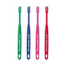 LION 라이온 DENT.EX 시스테마 칫솔 20개입 44H, 1개, 20개