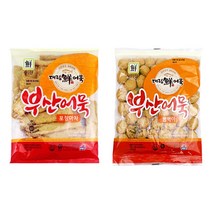 대림 부산어묵 범벅이 포장마차 400g 2종, 부산어묵 포장마차 400g