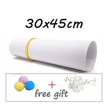 고양이를 위한 가구 보호대 스크레이퍼 고양이 스크래치 포스트 내구성 스티커 훈련 테이프 소파 소파용 애완 동물 방지 발 패드, 30 x 45 CM, 2 PCS