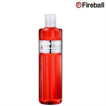 파이어볼 스노우폼 500ml 폼샴푸 폼랜스 500ml, 1개
