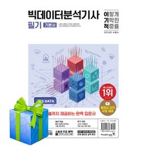 2024 이기적 빅데이터분석기사 필기 기본서 (CBT온라인 문제집 제공) 사은품증정