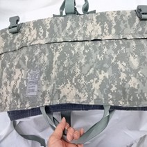 미군 배럴백 건케이스 연장 가방 공구 케이스 서바이벌 소품 가방 잡화 케이스 서바이벌 건 케이스, 중고 ACU 스페어베럴 가방