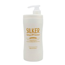 실커 모링가 LPP 트리트먼트 1000ml 전후처리 헤어팩