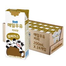 상하목장 유기농우유저지방 200ml 24팩외 우유주스모음전, 상하목장 유기농주스 사과블루베