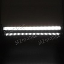 차량용 후레쉬 자동 Fso 플래시 라이트용 스트로보 스코프 80 Led 경찰 점멸 라이트 자동차 스트로브 경고, 없음, white