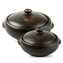 참숯뚝배기 옹기토 전자레인지사용가능 1~4호, 참숯 찐 3호 (17cm), 3호 17cm