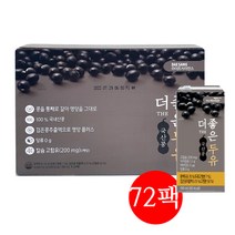 대상웰라이프 더좋은두유 190mlx24팩x3박스 당류0g 고칼슘 국산콩 식사대용, 상세페이지 참조, 상세페이지 참조, 상세페이지 참조