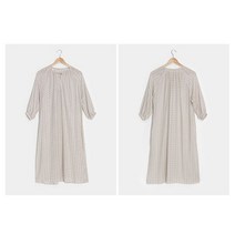 [원단쟁이] DIY패턴 43-316 P1422 - Dress(여성 원피스) E1