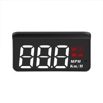 m3 auto hud obd2 head up display projection on glass car speed windshield 프로젝터 속도계 알람 전자 액세서리, 협력사