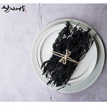 신지어부가 완도 섬마을 건미역 200g/자연산미역 임산부미역 기장미역 자른미역