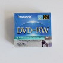 블루레이 플레이어 디스크 탱황 1 개2 개5 개 파나소닉 미니 3 (8cm) dvd-rw 재기록 30min 1.4g 프로 비디오 카메라용 하드 코팅 1.4gb dvd 캠코더, 2개