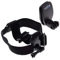 고프로 헤드스트랩 + 퀵클립 정품, 1개