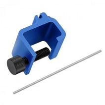 B2RF 오토바이 바이크 스프로킷 스포츠 더트 ATV 스쿠터 블루 범용 체인 정렬 도구 금속 소재, 01 파란, 01 CHINA