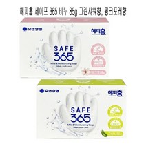 오너클랜 해피홈 세이프 365 비누 1입 (그린샤워 핑크포레) -O_W93BBDF, 그린샤워향