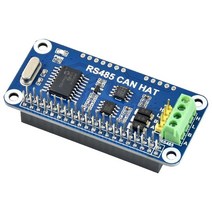 Waveshare RS485 Raspberry PI를위한 모자는 안정적인 장거리 통신이 Raspberry PI 시리즈 보드를 지원합니다., 하나, 푸른
