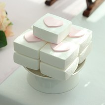 백설기 모형떡 모조떡 모형백설기, 모형백설기(대)-첫돌