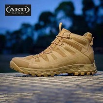 AKU작전화 아웃도어 GTX 방수 전술 등산화