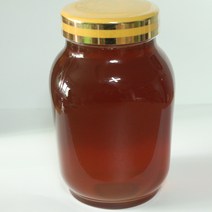 야생 옻꿀 완숙 익은꿀 2.4kg, 1개