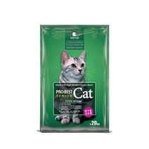 프로베스트 캣 전연령 고양이 사료, 1개, 20kg