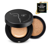 [본품+리필] 자빈드서울 윙크 파운데이션 팩트 15g+15g, 20호 커버 바닐라