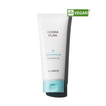 더샘 더마 플랜 제로 수딩 젤(수분젤크림) Derma Plan Zero Soothing Gel, 더마 플랜 제로 수딩 젤, (200ml)