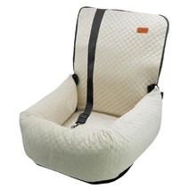 강아지 애완견 소형견 카시트 베이지 비숑프레제 토이푸들 반려묘 파피용 퍼그 킹찰스스패니얼 애견 치와와 뒷좌석 포메라니안 요크셔테리 스피츠