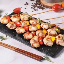 (맛나) 삼겹새우롤꼬치 350G(5입)/(주)다물, 1개