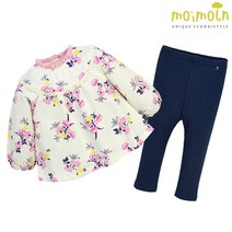 모이몰른 모이몰른 셜리 상하 MPS1BAST27 봄