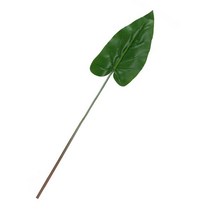 극락조 인공 조화잎 1개 단품/인테리어조화 78cm 인공식물 장식 촬영소품 심플꽃잎