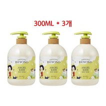 비욘드 엔젤 키즈 샴푸, 3개, 300ml