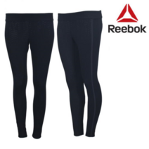 [리복] 여성 RC 타이즈 레깅스 요가복 매장판 191220-BQ7390