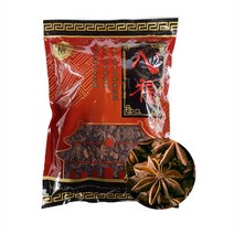 왕부정 중국식품- 팔복 팔각 향신료 따료 500g-식재료