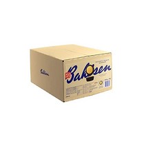 Bahlsen Family Cake Snack Marble - 초콜릿 - 각각 27.5g씩 약 55개의 디저트 팩이 포함된 대용량 팩 - 개별 포장된 대리석 케이크(1 x 1.51