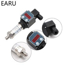 에이스토어-1 ~ 0 ~ 10bar/16bar/6bar/25bar 10-30VDC G1/4 4-20ma 출력 0.5% 압력 트랜스미터 압력, 06 0 to 10 bar