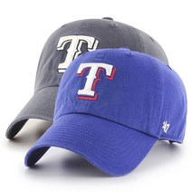 47브랜드 텍사스 레인저스 볼캡 MLB 클린업 모자