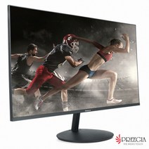 Aimecca Aimecca AM-248BL(K) 베젤리스 HDMI 광시야각 24인치