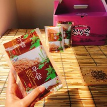 국내산 100% 우슬 쇠무릎 즙 100ml 100포, 2. 우슬즙 50포 x2박스(총100포), 2개