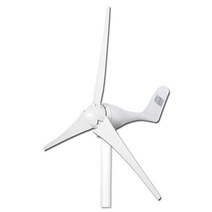 가정용 풍력 발전기 무소음 터빈 농원 컨트롤러, 400w 날개3 12v/24v