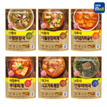 곰곰 돼지고기 듬뿍 김치짜글이 (냉동), 400g, 1개