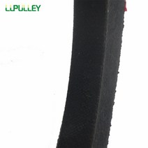 LUPULLEY-V-벨트 B 타입 폐쇄 루프 고무 전동 벨트 B25/26/27/28/29/30/32/34/35/36 인치 산업용 컨베이어, 01 B25
