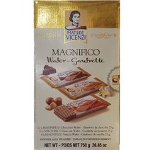 코스트코 VICENZI 웨하스 믹스 750g 초코 바닐라 헤이즐넛, 비첸지웨하스믹스(750g), 1개