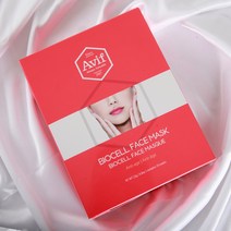 Avif 아비프 바이오셀 마스크-안티에이징 10개, 1box