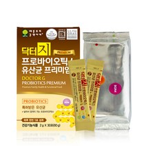 애플트리김약사네 닥터지 프로바이오틱스 유산균 프리미엄 신바이오틱스, 30포, 3박스