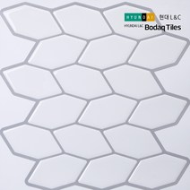 문고리닷컴 신상품 출시 베스트 한화 보닥타일21종택일-신개, [BBW01]_빅브릭 퓨어화이트